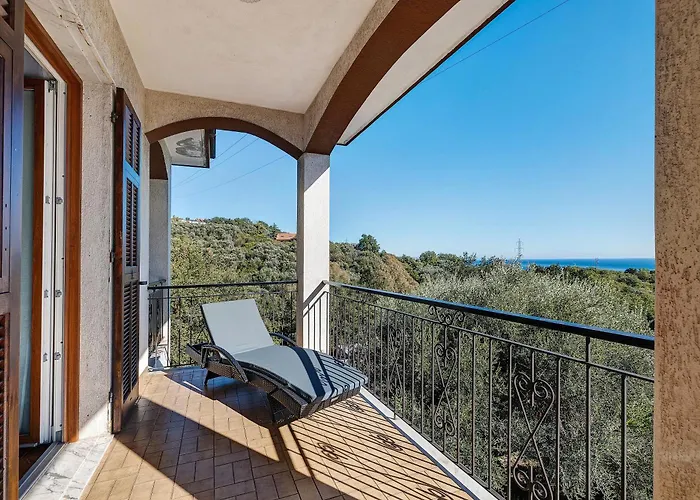 Lejlighed Cristina - Vista Mare