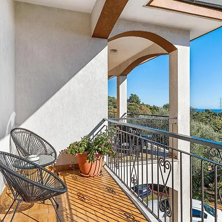 Διαμέρισμα Cristina - Vista Mare Boissano