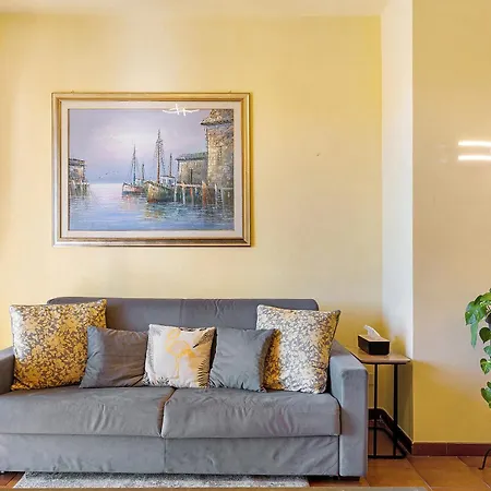 Cristina - Vista Mare Boissano