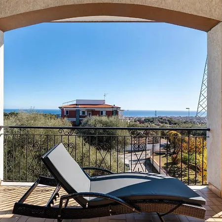 Cristina - Vista Mare Boissano