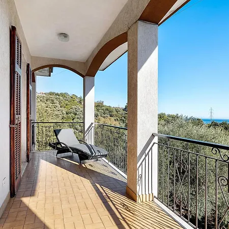 Cristina - Vista Mare * Boissano