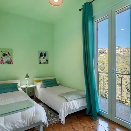 Cristina - Vista Mare Boissano
