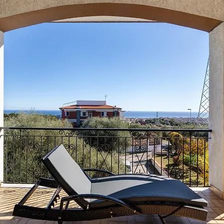 Cristina - Vista Mare