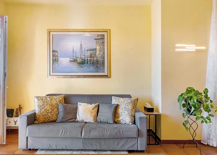 Cristina - Vista Mare Boissano