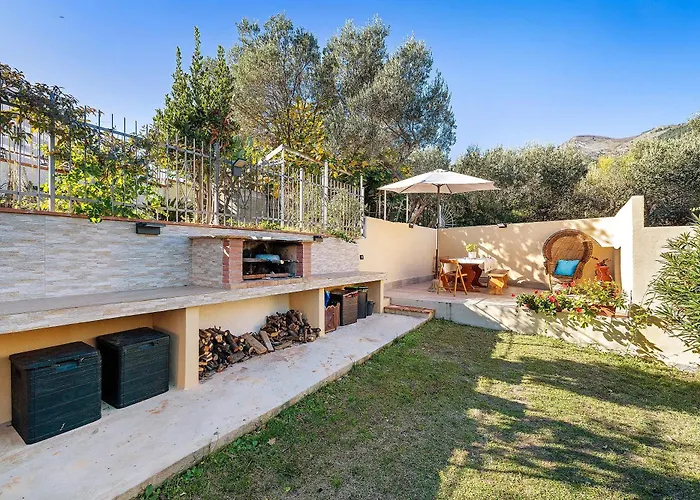 Διαμέρισμα Cristina - Vista Mare Boissano