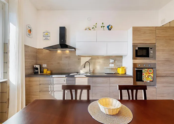 Διαμέρισμα Cristina - Vista Mare