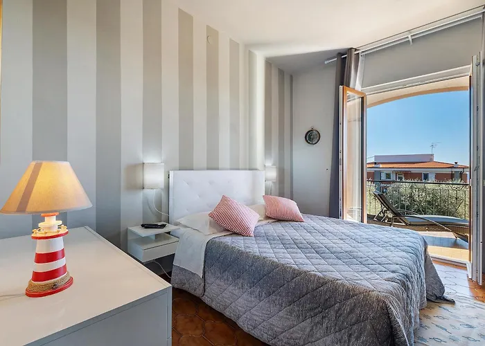 Cristina - Vista Mare Boissano