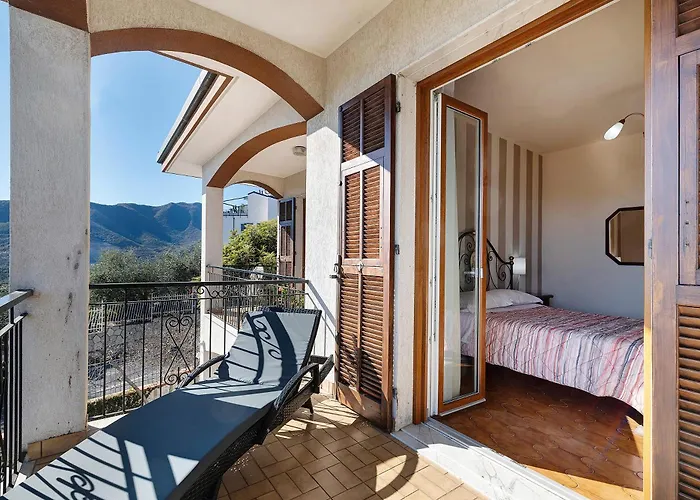 Διαμέρισμα Cristina - Vista Mare Boissano