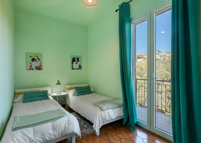 Cristina - Vista Mare Boissano