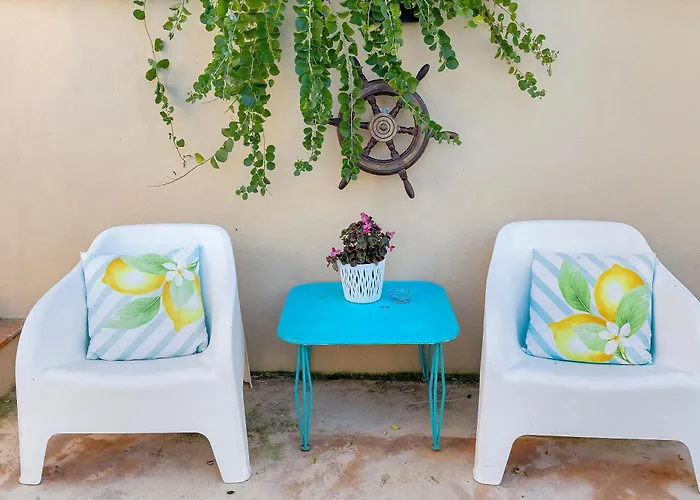 Cristina - Vista Mare Boissano