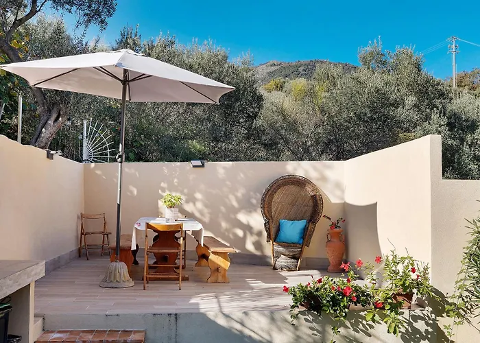 Διαμέρισμα Cristina - Vista Mare *