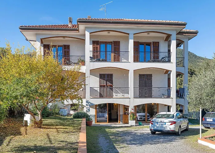 Διαμέρισμα Cristina - Vista Mare