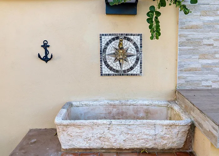 Διαμέρισμα Cristina - Vista Mare *