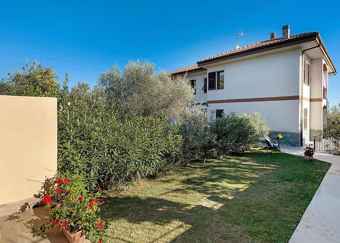 Διαμέρισμα Cristina - Vista Mare Boissano