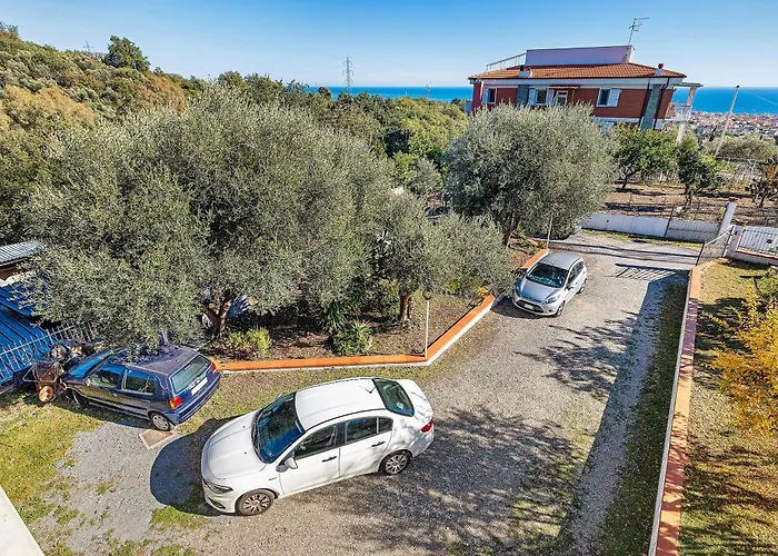 Cristina - Vista Mare Lägenhet